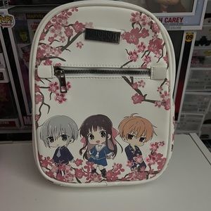 Fruits basket mini backpack